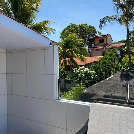 Apartamento Cozzy Praia de Pipa Exterior photo